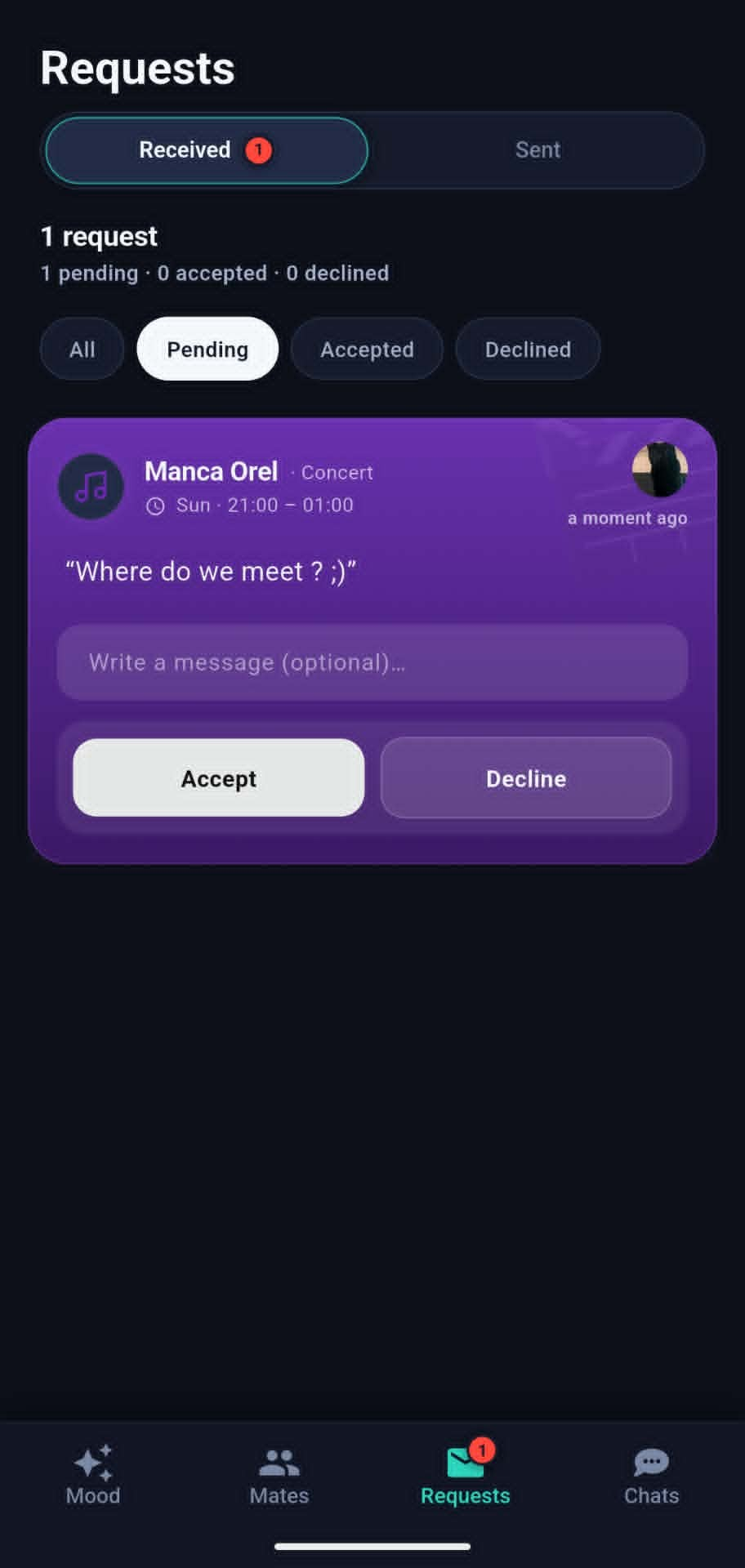 Join in
